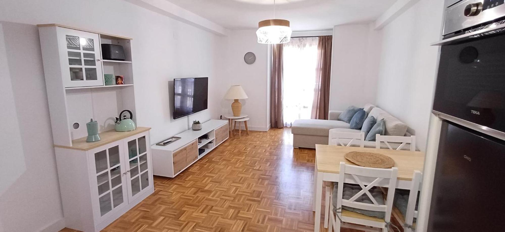Apartament La Marmota Castiello de Jaca Zewnętrze zdjęcie